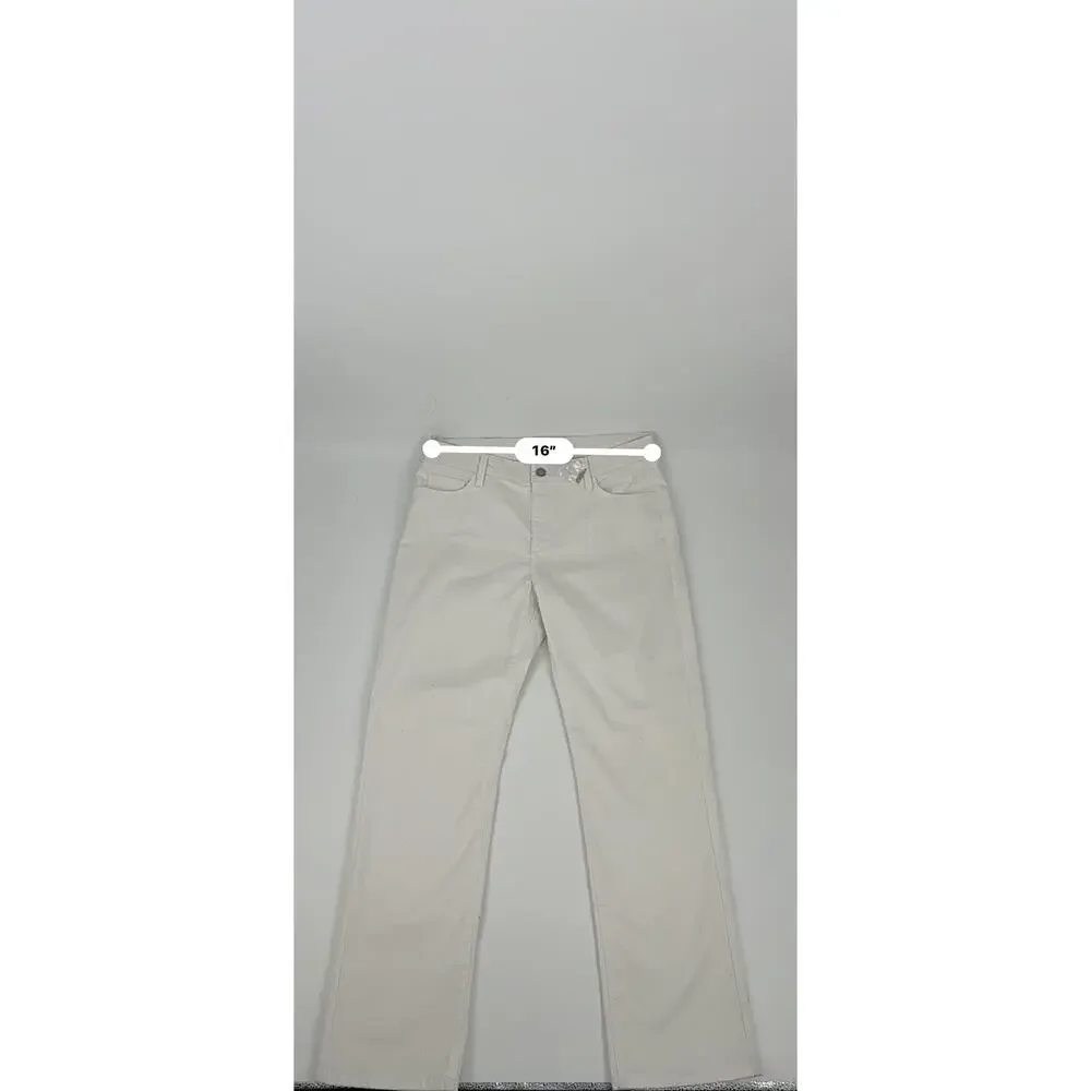 Not Your Daughters White Jeans (B52)